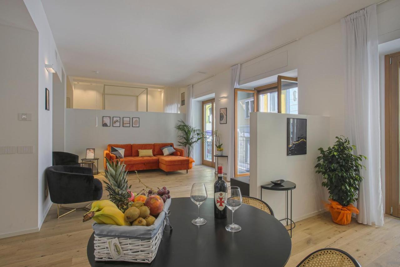 Milan Luxury Suite-Hosted By Sweetstay Exteriér fotografie