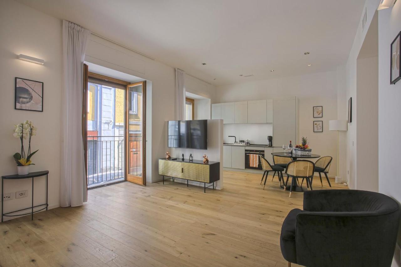 Milan Luxury Suite-Hosted By Sweetstay Exteriér fotografie